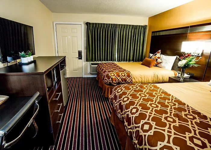 Budget Inn Of America