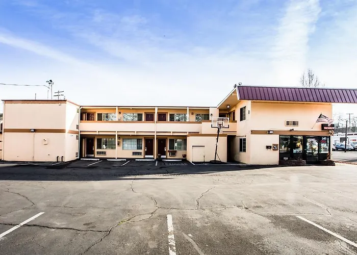 Budget Inn Of America