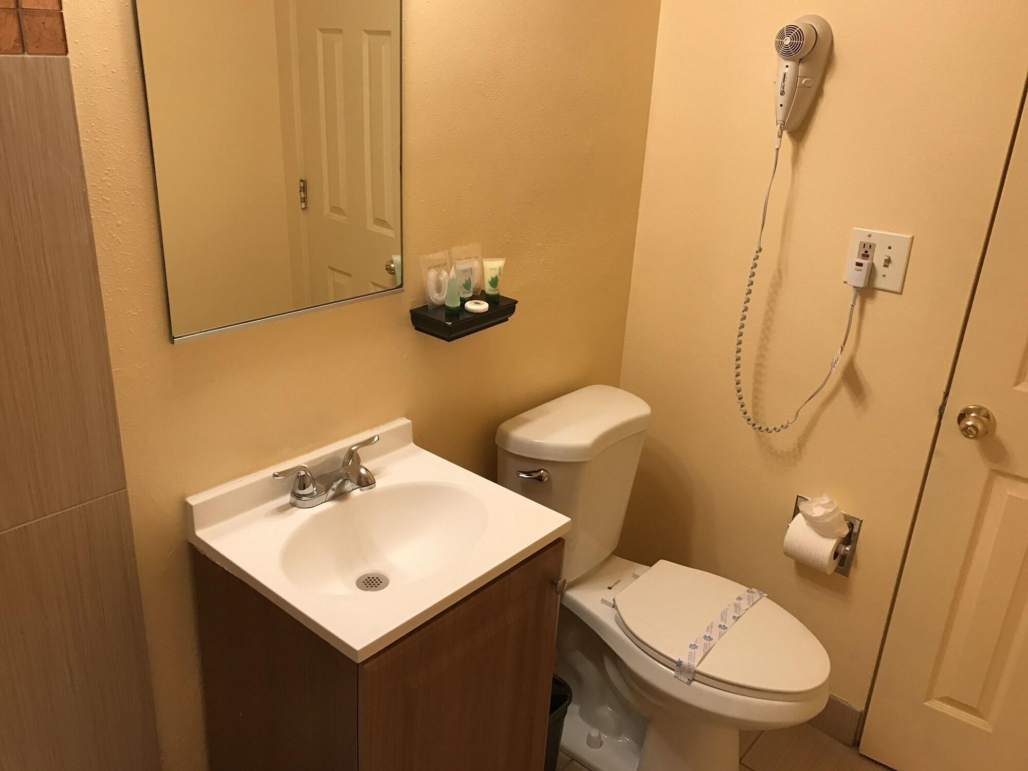 Motel Budget Of America 2*