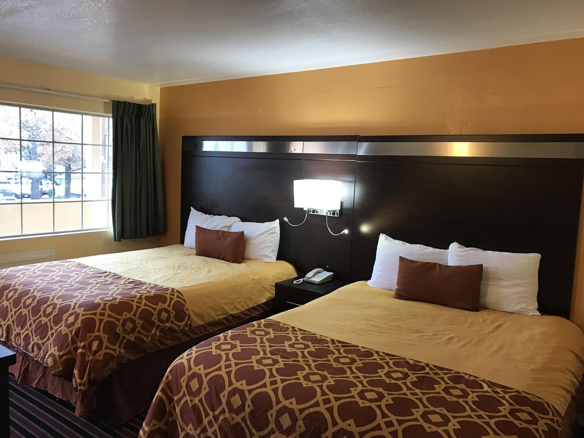Budget Of America Motel Medford