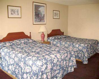 Motel Budget Of America 2*