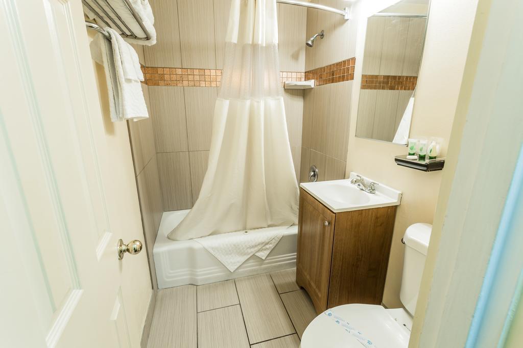 Motel Budget Of America Medford