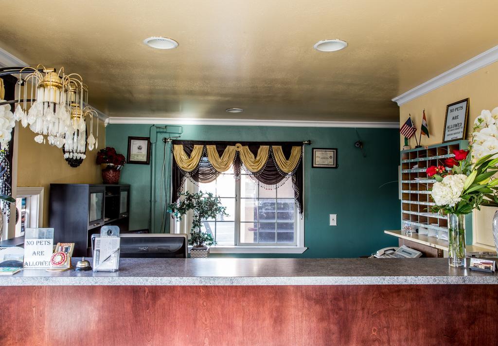 Budget Of America Motel Medford