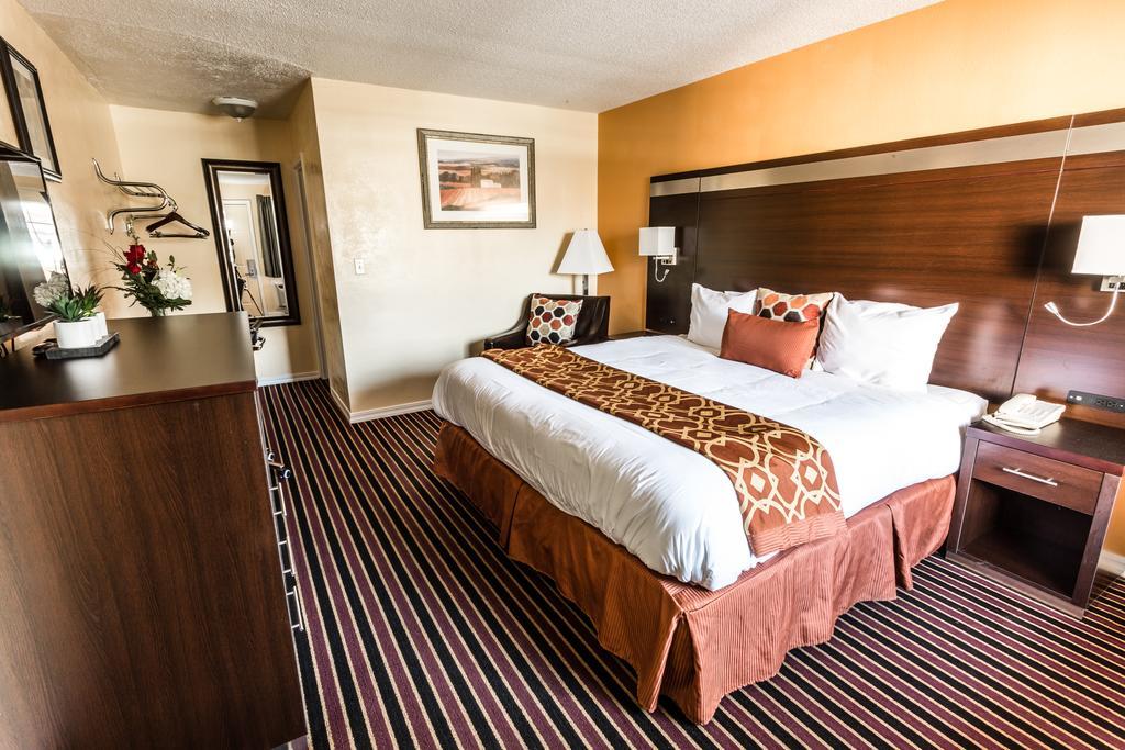 Budget Of America Motel 2*