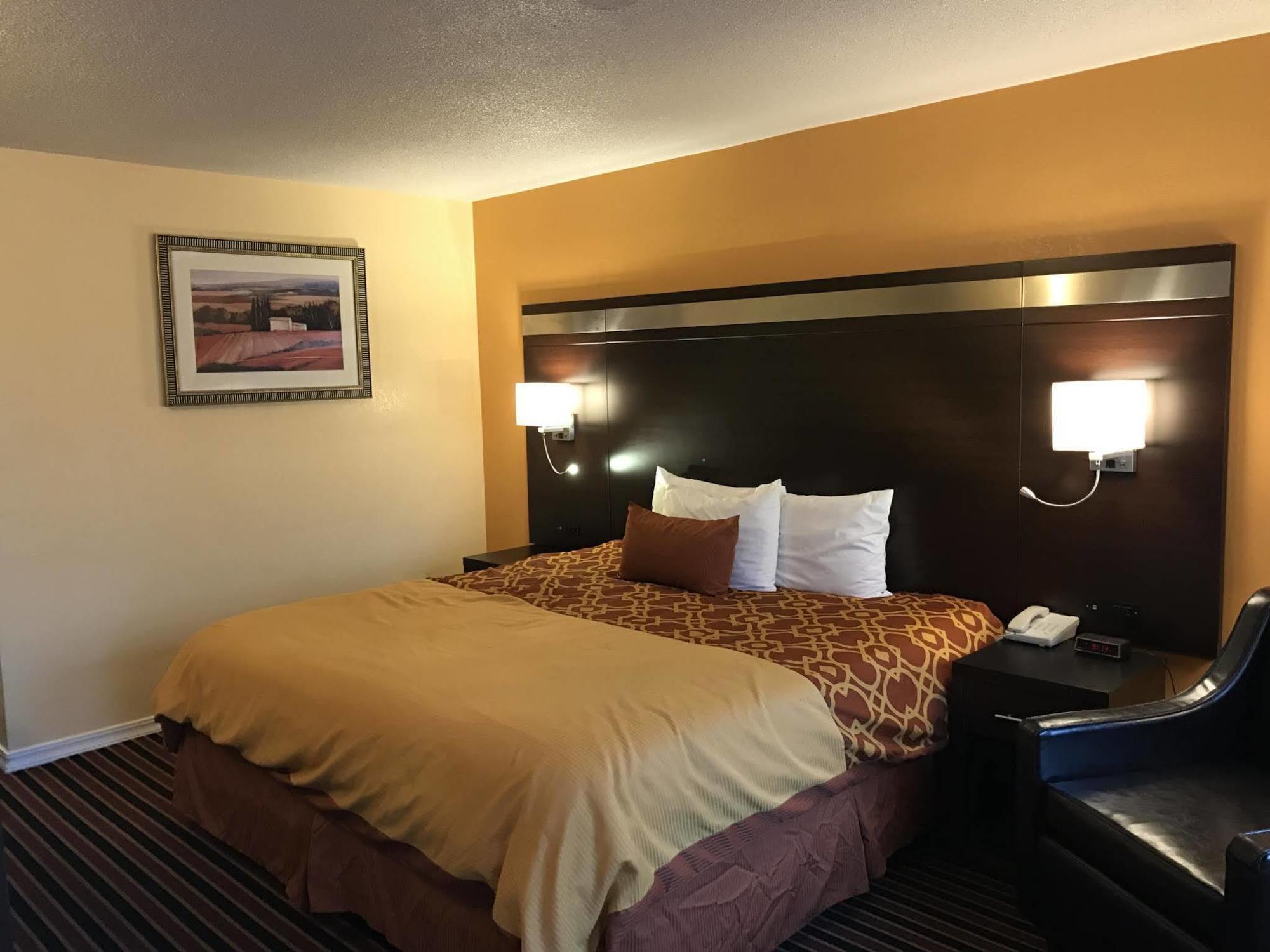 Motel Budget Of America Medford
