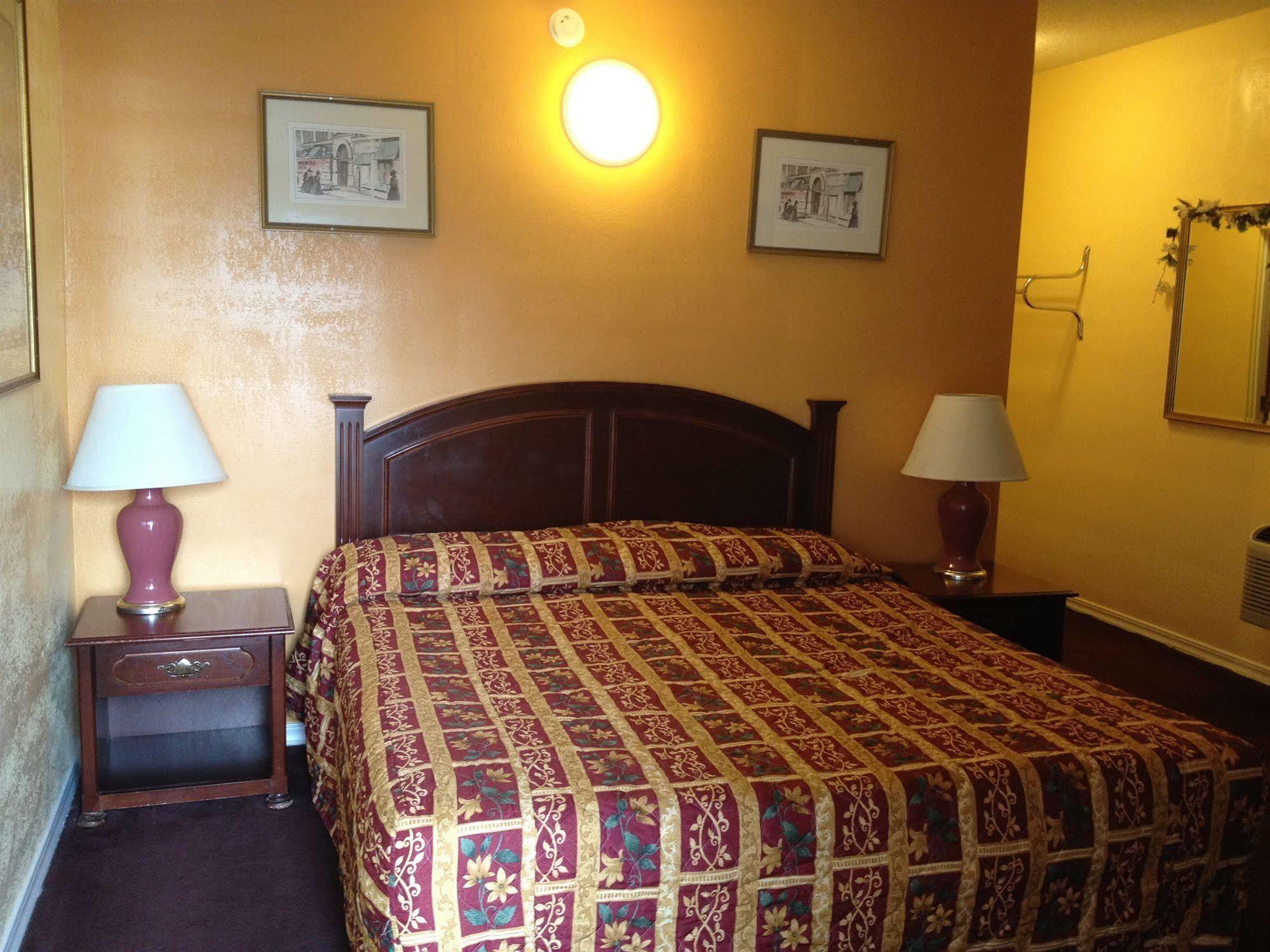 Budget Of America Motel 2*