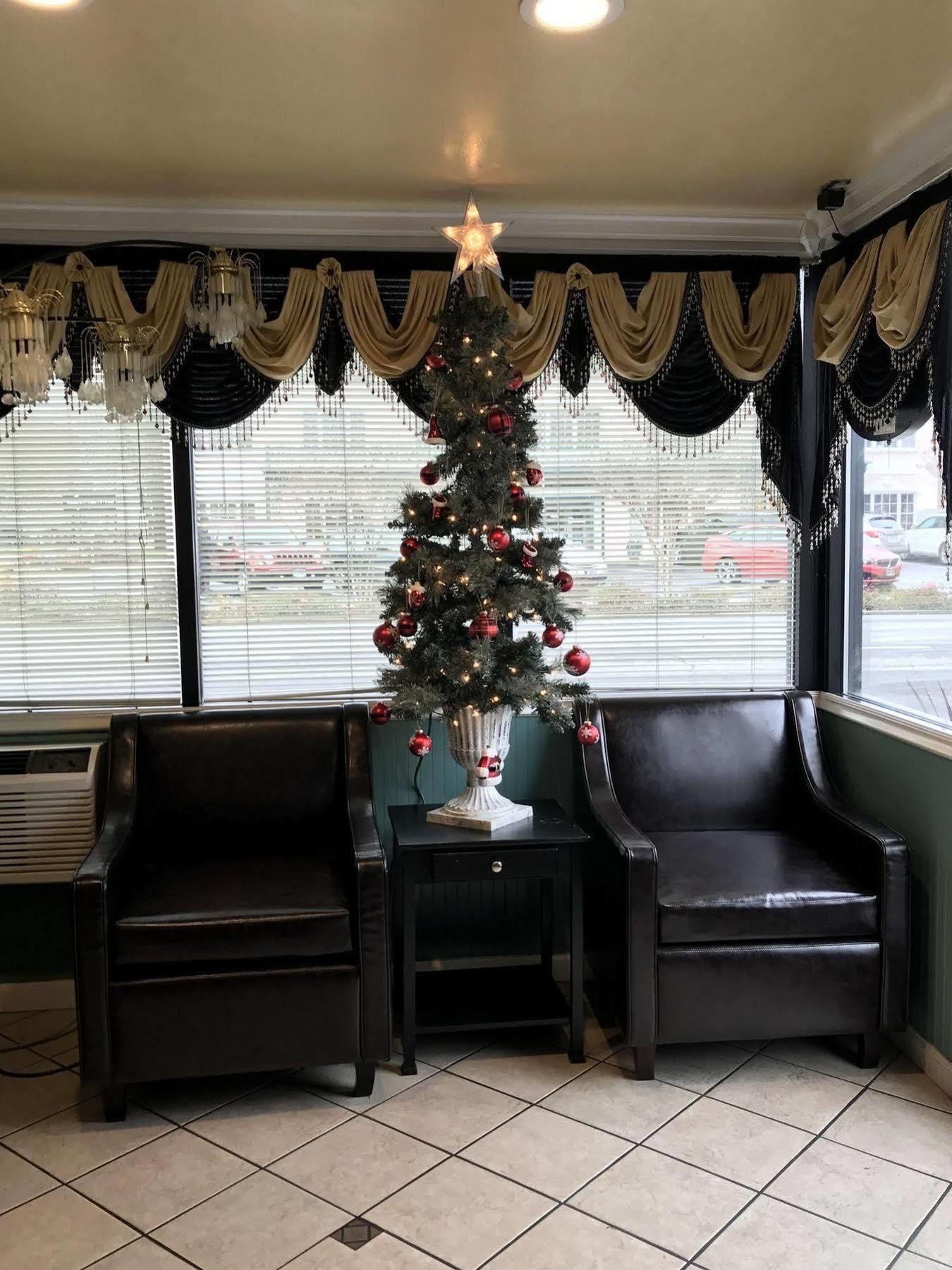 Motel Budget Of America Medford