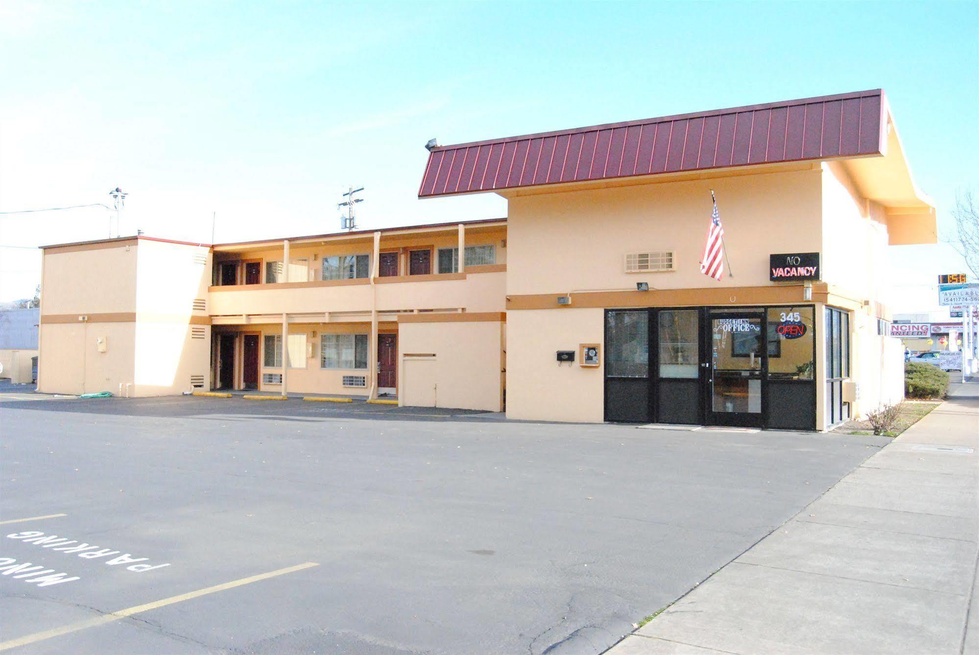 Motel Budget Of America Medford